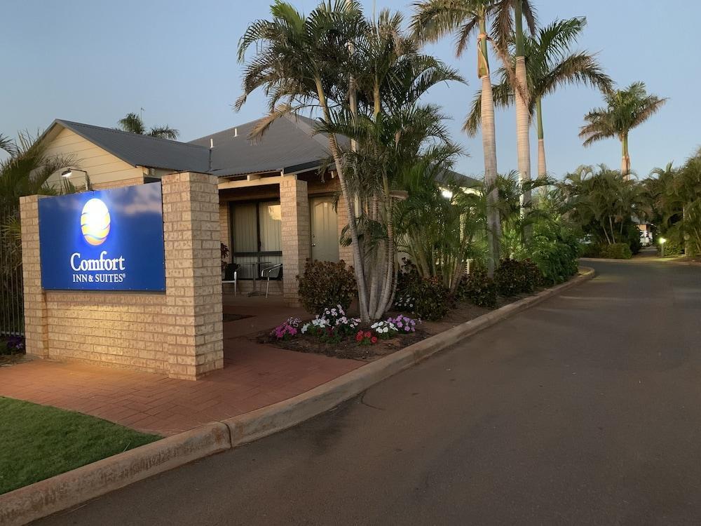 Comfort Inn & Suites Karratha Εξωτερικό φωτογραφία